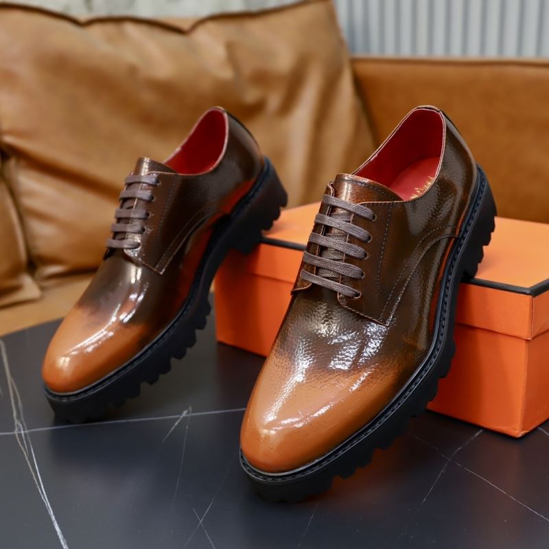 Hermes Leather Shoes